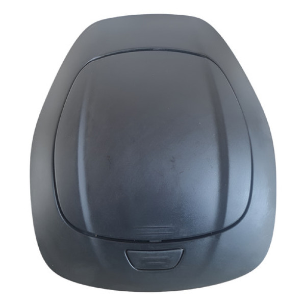 Porta Objetos Painel Central Ford Ka 15 A 20 Preto