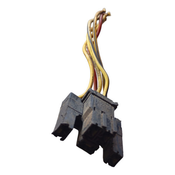 Plug Conector Chicote Vw Santana 1996 1998 443971985