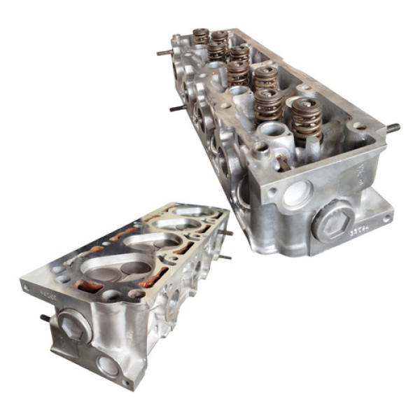 Cabeçote Tucho Grosso Gm Astra Zafira 2.0 Flex 1996 2007