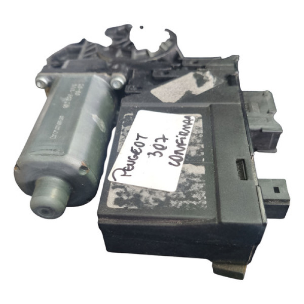 Motor Vidro Traseiro Esquerdo Vw Golf 2002 2008