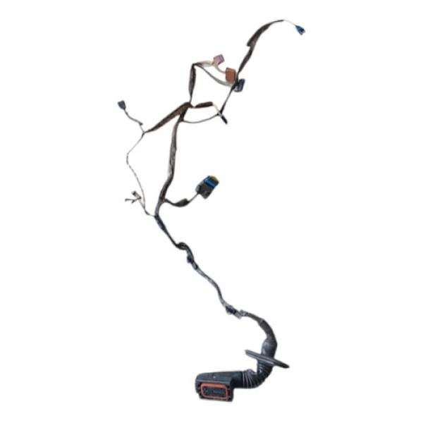 Chicote Porta Renault Megane Dianteira Esquerda