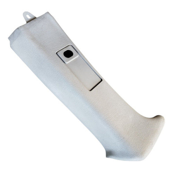 Capa Coluna Esquerdo Vw Gol Parati 2 Portas G2 1996 2003