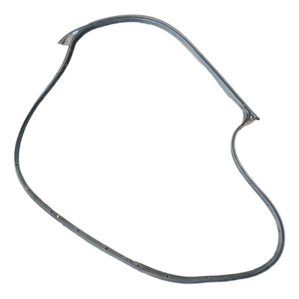 Borracha Guarnição Porta Gm Cobalt Traseira Direita 