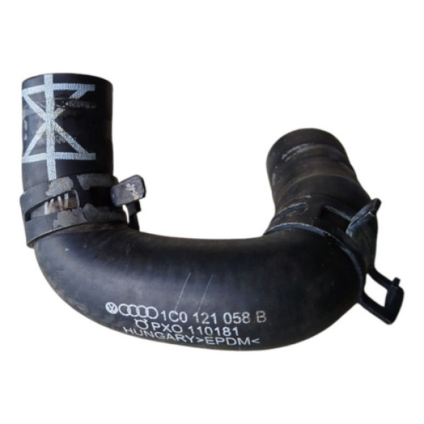 Mangueira Trocador De Calor Óleo Vw Golf  Bora Jetta 