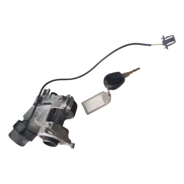 Trava Direção Miolo Cilindro Ignicao Chave Vw Gol Bola 1996