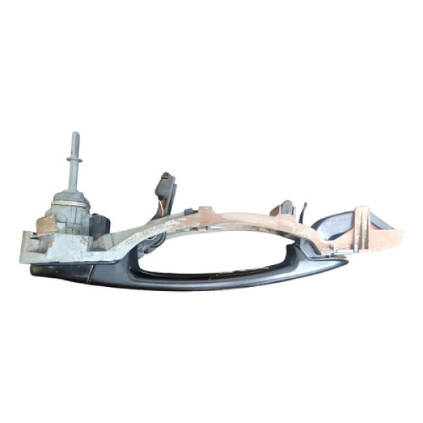 Maçaneta Externa Tras Esq Vw Golf Polo Bora Fox 2008 2012 - Traseira