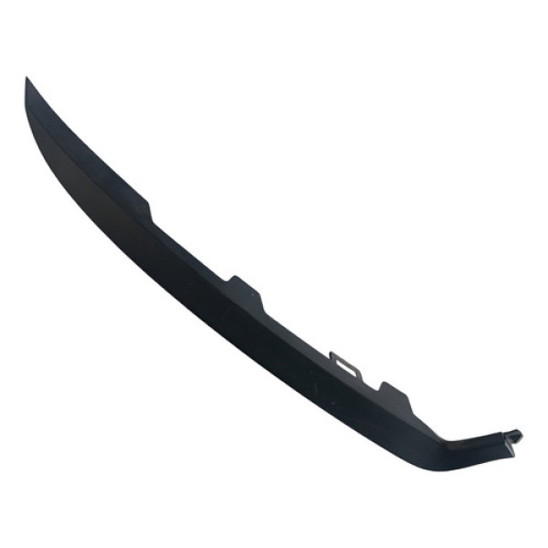 Frisos Acabamento Inferior Farol Dir Renault Sandero Logan Preto