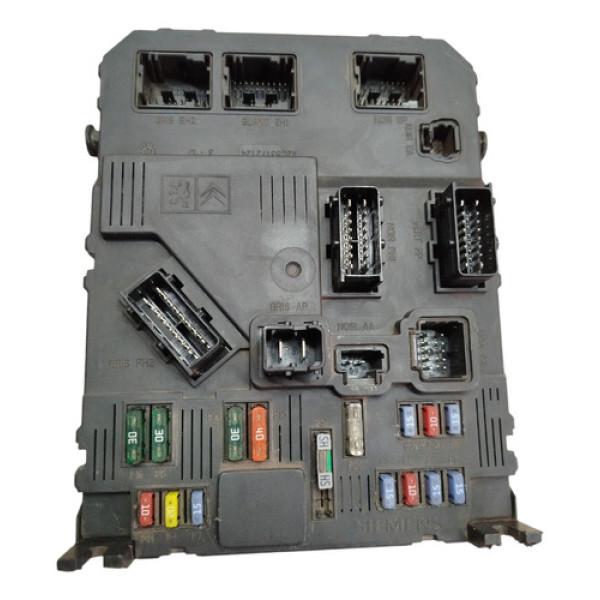 Módulo Bsi Citroen C3 C4 Peugeot 206 207 9657999380