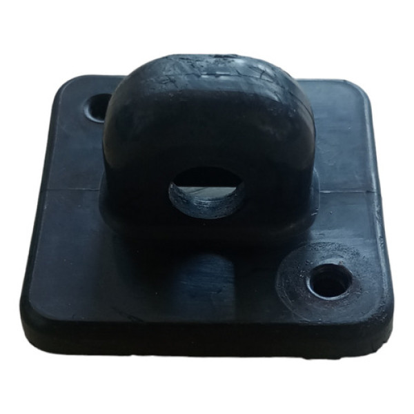 Suporte Vareta Capô Gm Corsa Meriva Montana  Preto