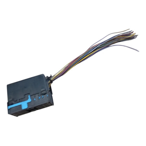 Plug Conector Chicote Delphi Injeção Gm Cobalt 1.8 2013 2018