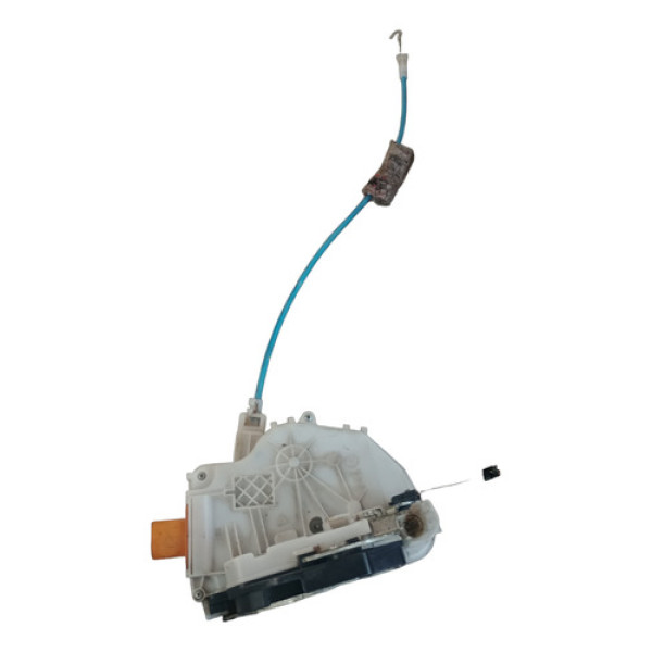 Fechadura Elétrica Porta Dianteira Esq Vw Gol G6 09 A 2016