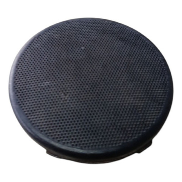 Moldura Tela Auto Falante Tampa Bagagito Vw Gol G2  Cinza-escuro