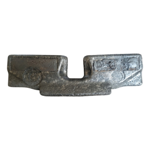 Suporte Superior Parachoque Vw New Beetle 2006 2010