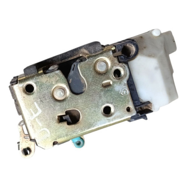 Fechadura Elétrica Dianteira Esquerda Ford Fiesta 2003 2014