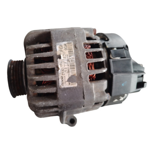 Alternador 90a Fiat Palio Fire 2005 2006 2007 C Detalhe 