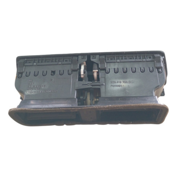 Difusor Ar Central Vw Passat B6 2006 2007 3c1819728e
