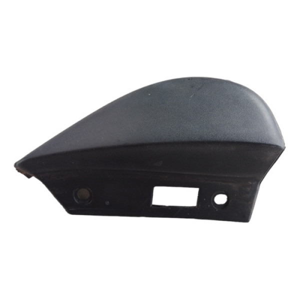 Moldura Retrovisor Renault Scenic C26 Preta