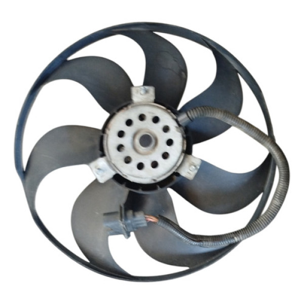 Ventoinha Eletroventilador Vw New Beetle 2008 2010 Detalhe
