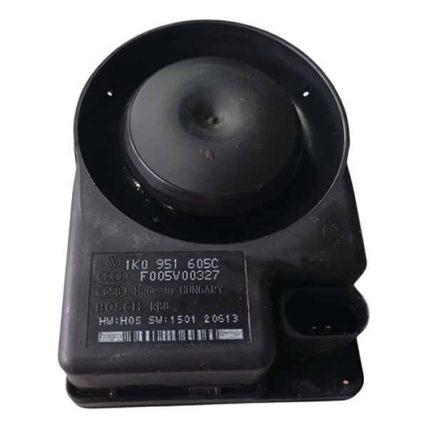 Sirene Alarme Sensor Vw Jetta Tsi 2011 2016 1k0951605c