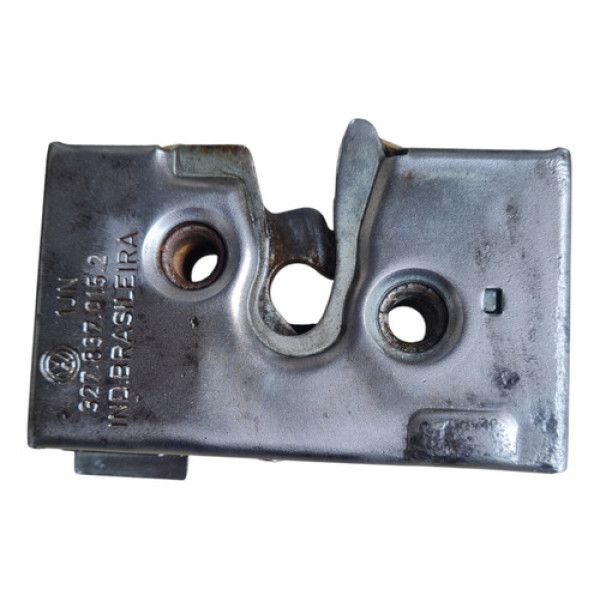 Fechadura Porta Vw Santana Dianteira Esquerda 1984 1991