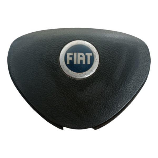 Tampa Botão Buzina Volante Fiat Palio Siena Strada 01/06