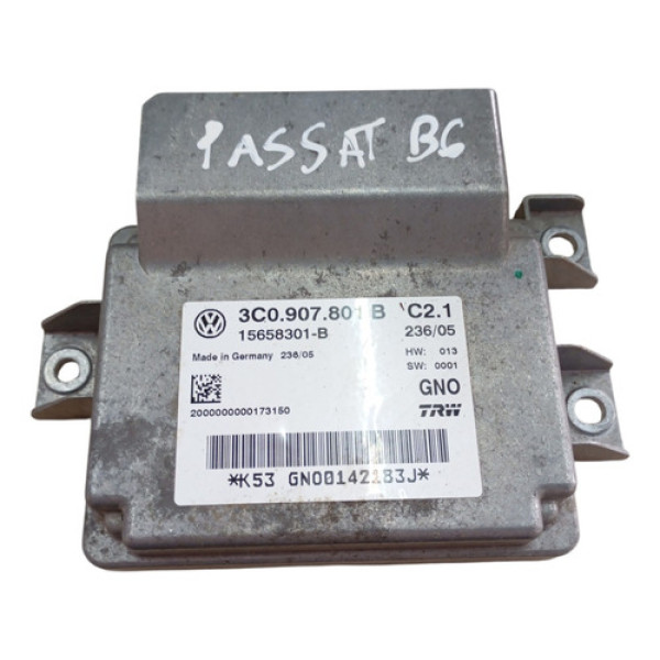 Modulo Estacionamento Vw Passat 2.0 B6 2006 3c0907801b