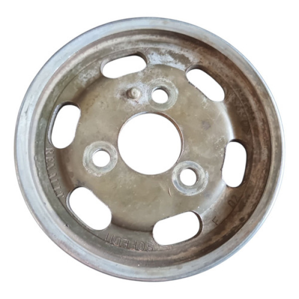 Polia Virabrequim Renault Clio 1999 2005