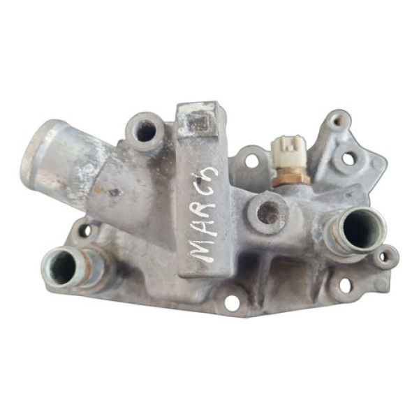 Carcaça Válvula Termostática Nissan Kicks 2016 2020