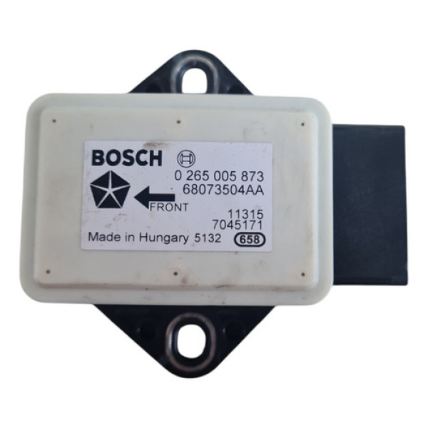 Sensor Controle Estabilidade Fiat 500 Cult 2012 2017