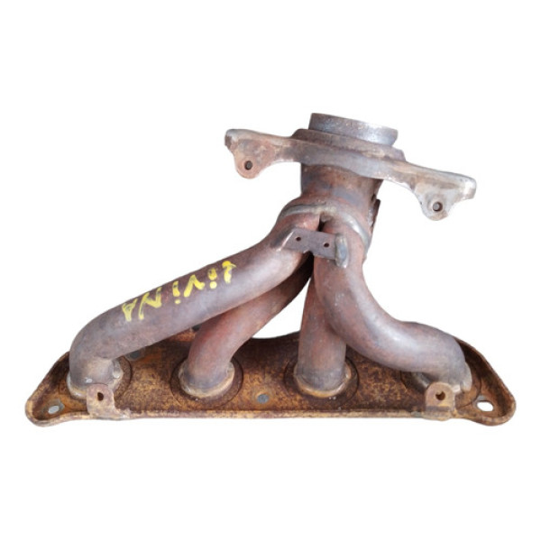 Coletor Escape Nissan Livina 1.6 2011 