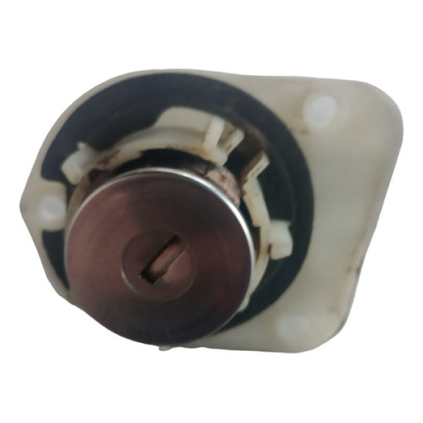 Miolo Tampa Traseira Peugeot 207 Passion Preto