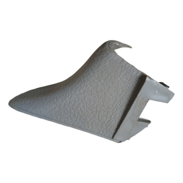 Acabamento Tampa Inferior Esquerda Painel Renault Scenic