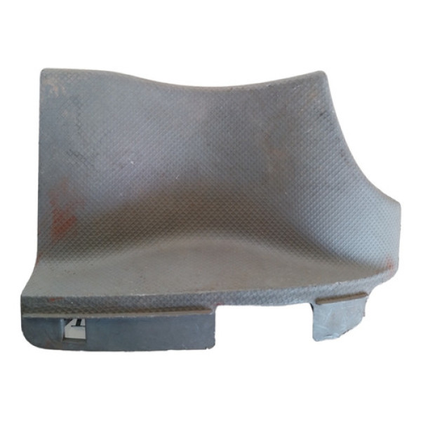 Moldura Painel Inferior Direito Renault Sandero 2009