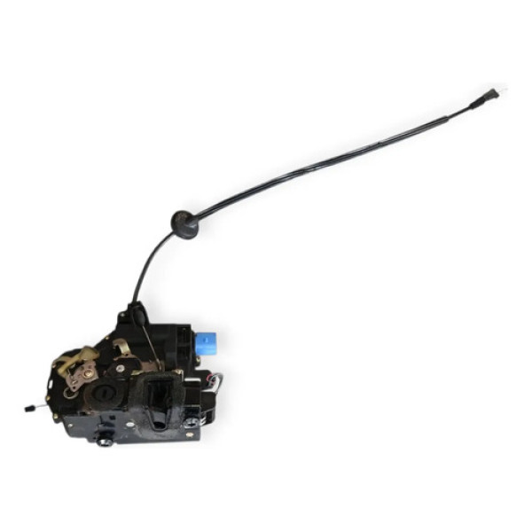 Fechadura Elétrica Porta Traseira Esquerda Vw Polo 2007