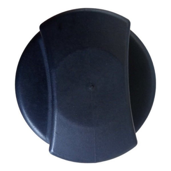 Tampa Tanque Combustível Gm Zafira Meriva  Preto