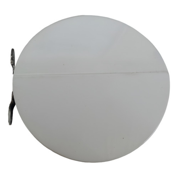 Portinhola Tampa Tanque Combustível Vw Gol G6 5u6809905a Branco