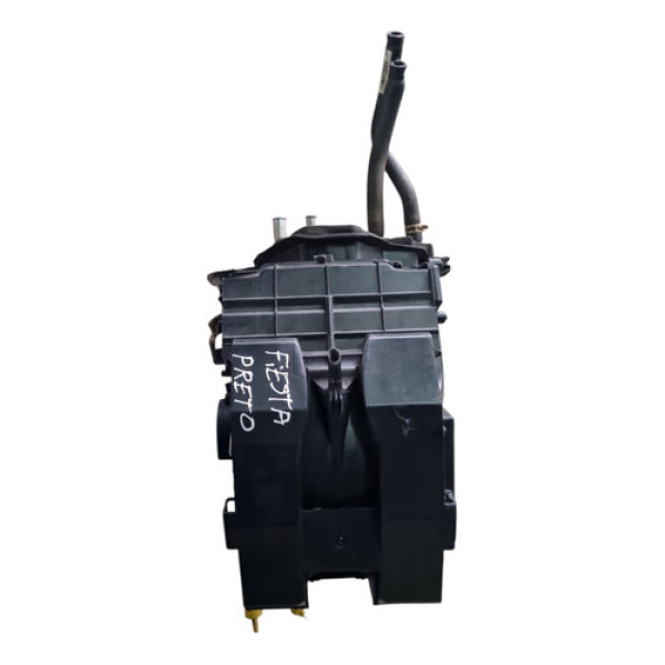 Caixa Evaporadora Ar Ford Fiesta 2008 2012 5s6h18d326a