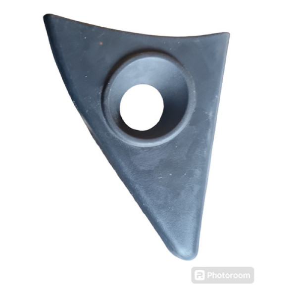 Acabamento Interno Retrovisor In Renault Sandero 2015 A 2017