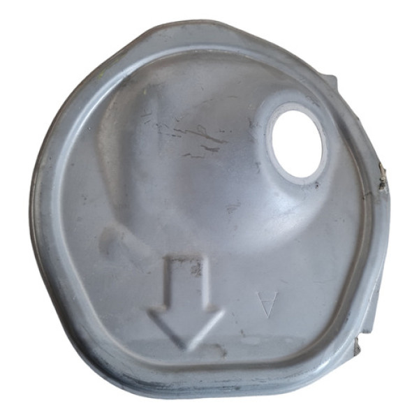 Tampa Proteção Combustível Toyota Corolla 13 Á 15  Prata 2015