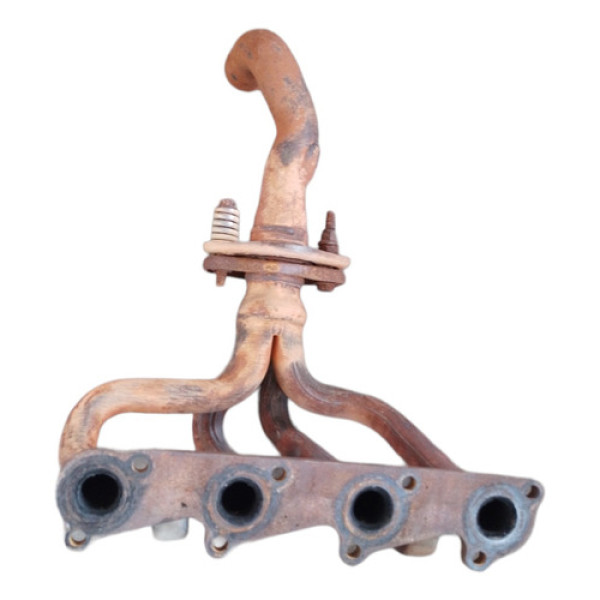 Coletor Escapamento Ford Ka Fiesta 2008 A 2012