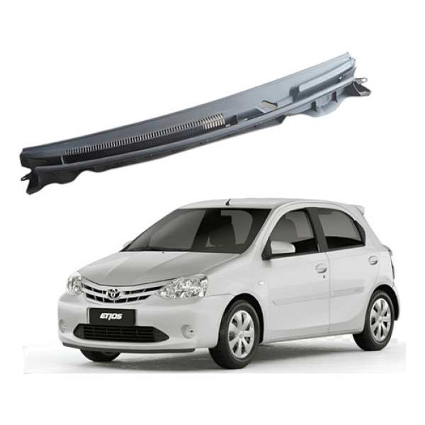 Churrasqueira Toyota Etios 2015 C/ Detalhe