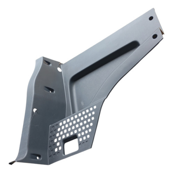 Forro Esquerdo Baú Fiat Fiorino 2014 2022 1002152590 Detalhe