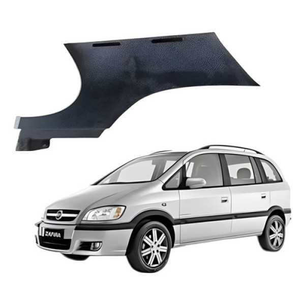 Moldura Acabamento Painel Direito Gm Zafira 2006 2012