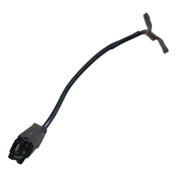 Plug Conector Sensor Vidro Vw Jetta 2011 2014 Preto
