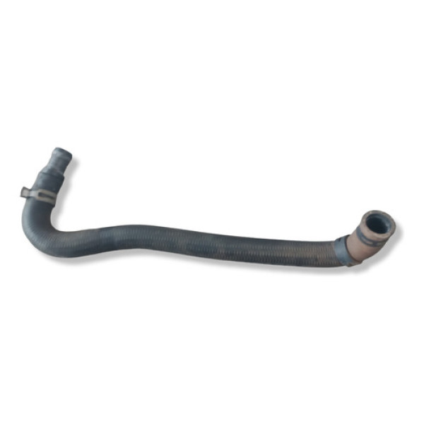 Mangueira Tubo Intercooler Arrefecimento Nissan March 1.0 13 Preto