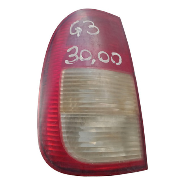 Lanterna Traseira Esquerda Vw Gol G3