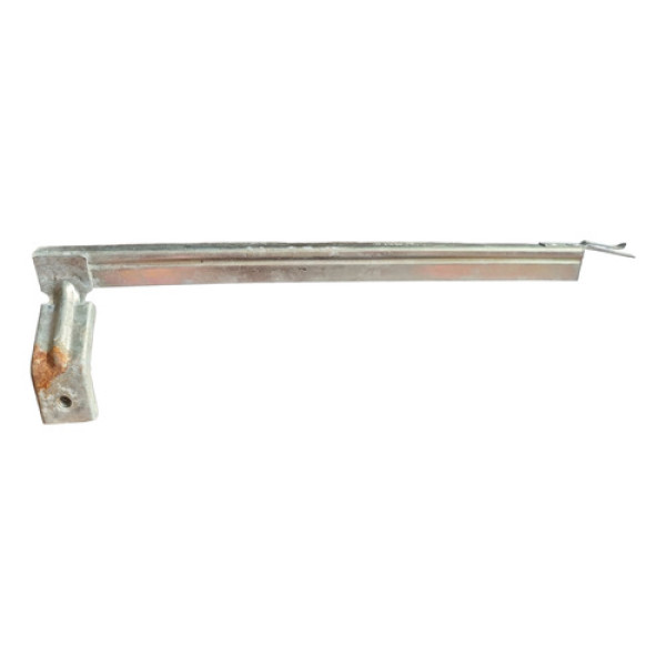 Trilho Guia Vidro Interno Gol 2012 A 2013 Diant Esq