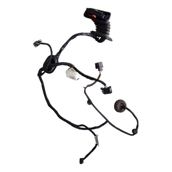 Chicote Porta Traseira Esquerda Vw Passat 2006 2010