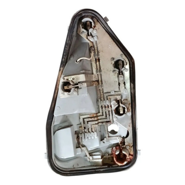 Circuito Lanterna Farol Traseiro Direito Vw Gol 1999 2005 Direito/passageiro
