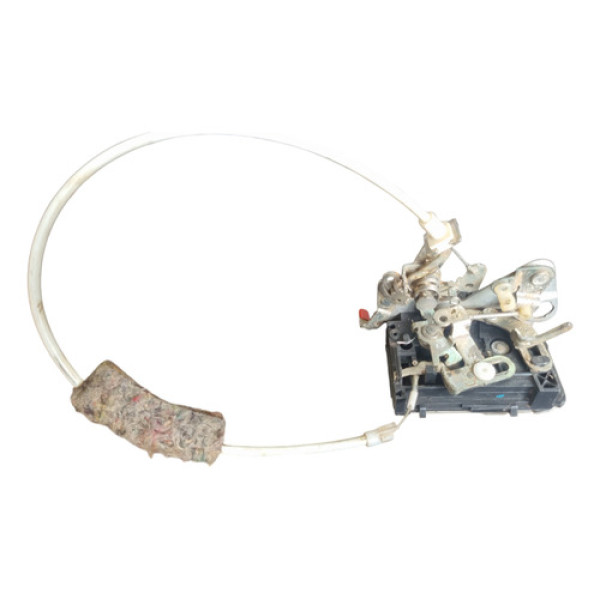 Fechadura Elétrica Traseira Esquerda Vw Gol Voyage 2010